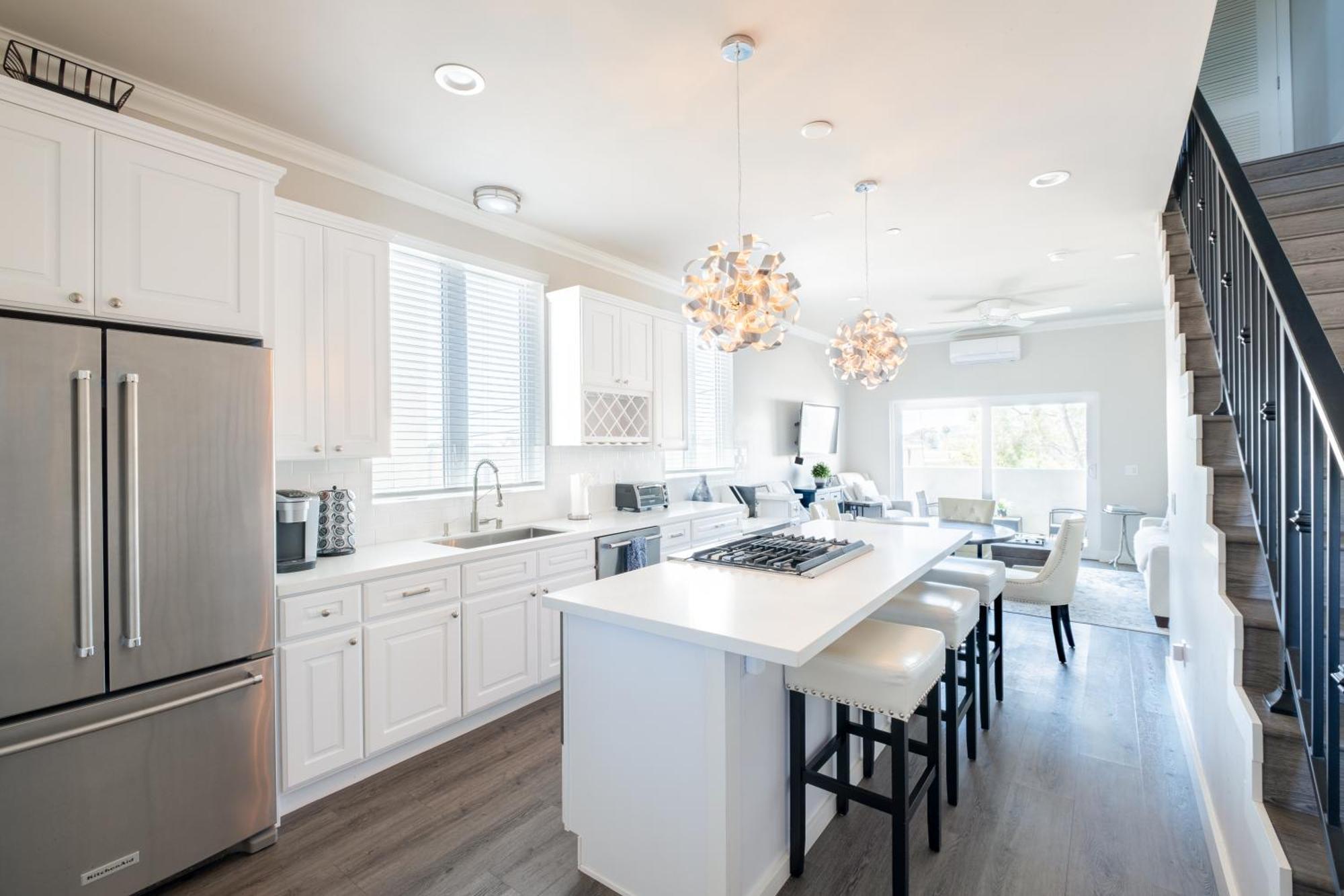 4048 Stylish Condo In Hillcrest Mission Hills San Diego Buitenkant foto
